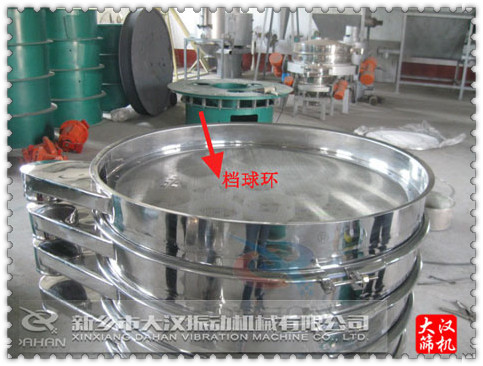 不銹鋼振動篩 不銹鋼振動篩